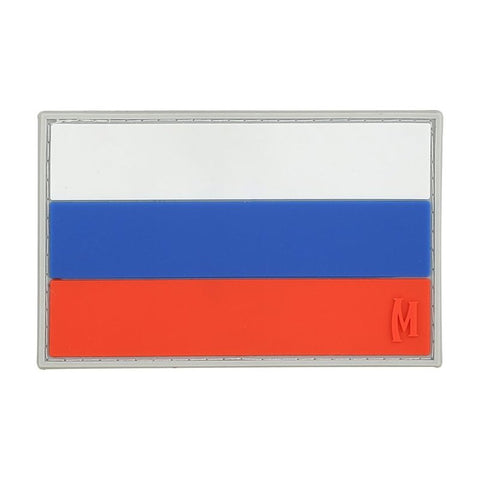 MAXPEDITION RUSSIAN FEDERATION FLAG PATCH - FULL COLOR - Hock Gift Shop | Army Online Store in Singapore