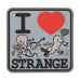 MAXPEDITION STRANGE PATCH - SWAT - Hock Gift Shop | Army Online Store in Singapore