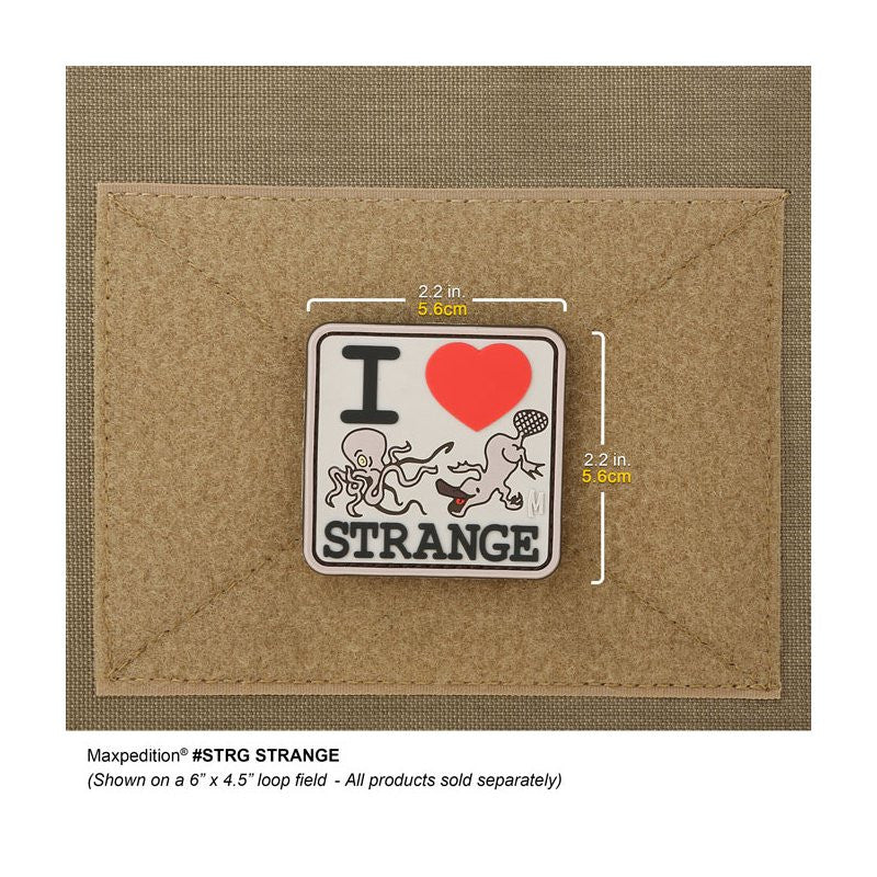MAXPEDITION STRANGE PATCH - ARID - Hock Gift Shop | Army Online Store in Singapore