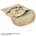 MAXPEDITION SURGICAL GLOVES POUCH - KHAKI - Hock Gift Shop | Army Online Store in Singapore