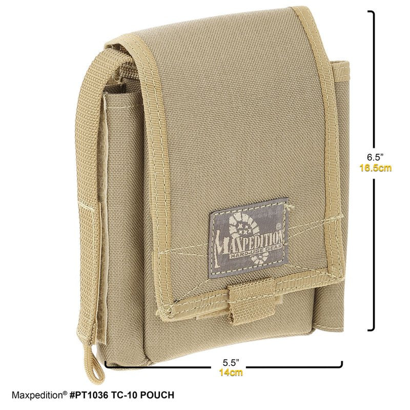 MAXPEDITION TC-10 WAISTPACK - KHAKI FOLIAGE - Hock Gift Shop | Army Online Store in Singapore