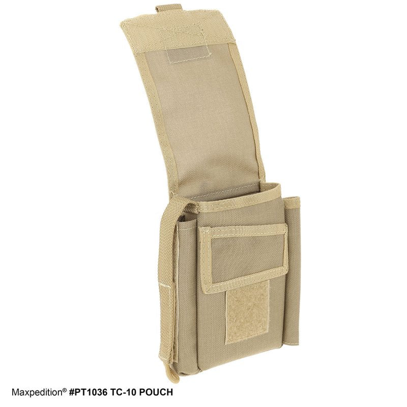 MAXPEDITION TC-10 WAISTPACK - KHAKI FOLIAGE - Hock Gift Shop | Army Online Store in Singapore