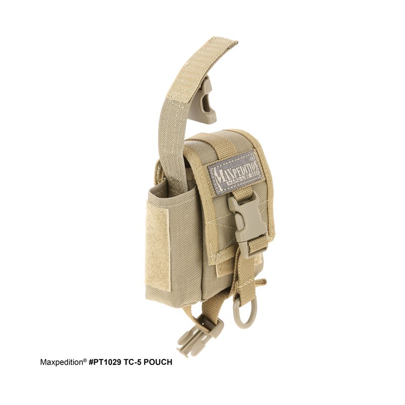 MAXPEDITION TC-5 WAISTPACK - KHAKI