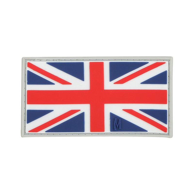 MAXPEDITION UK FLAG PATCH - FULL COLOR