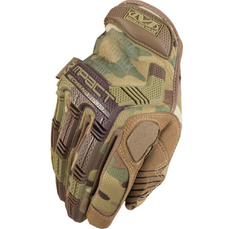 MECHANIX M-PACT GLOVES - MULTICAM - Hock Gift Shop | Army Online Store in Singapore