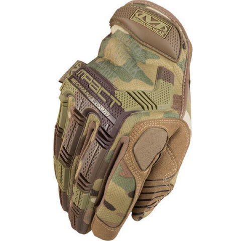 MECHANIX M-PACT GLOVES - MULTICAM - Hock Gift Shop | Army Online Store in Singapore