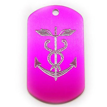 UNIT DOG TAG - MEDIC WING - Hock Gift Shop | Army Online Store in Singapore