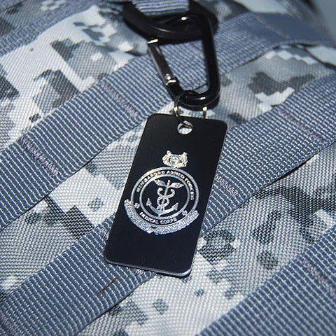 UNIT LUGGAGE TAG - MEDICAL CORP - Hock Gift Shop | Army Online Store in Singapore