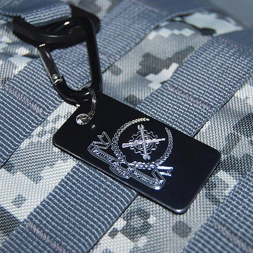 UNIT LUGGAGE TAG - MES