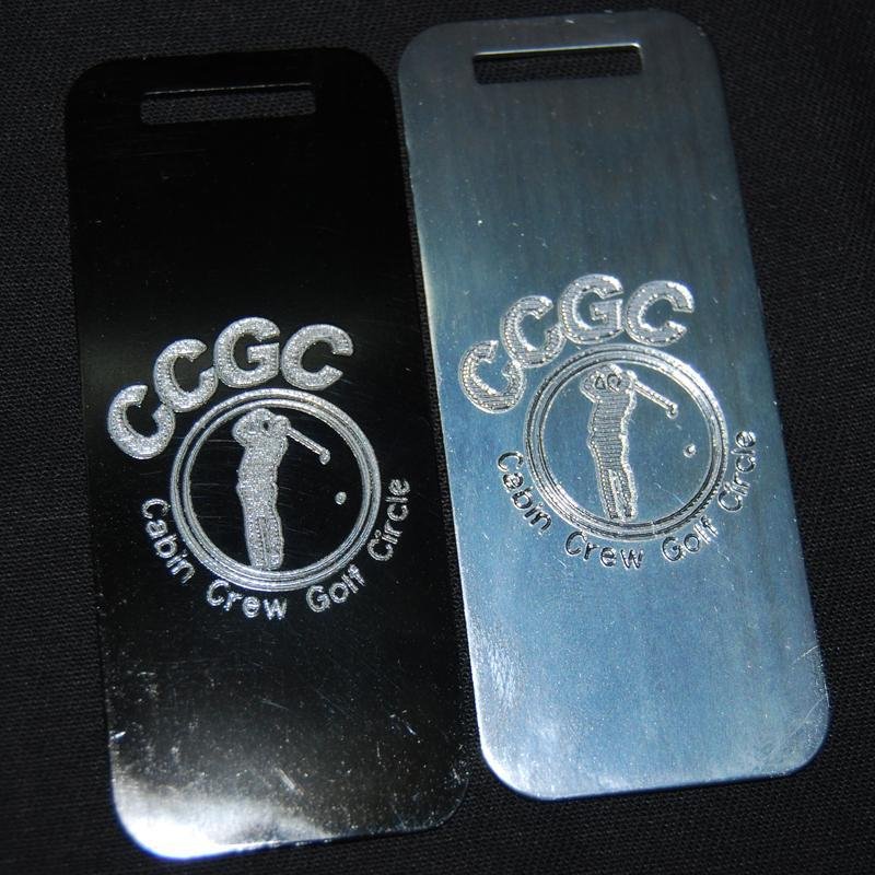 METAL LUGGAGE TAG - Hock Gift Shop | Army Online Store in Singapore