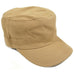 MILITARY JOCKEY CAP - EARTH - Hock Gift Shop | Army Online Store in Singapore