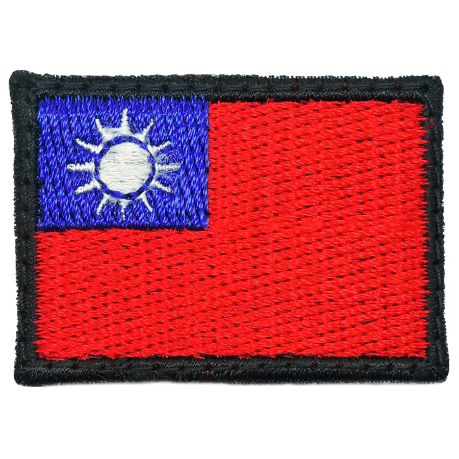 Taiwan Flag (Mini)