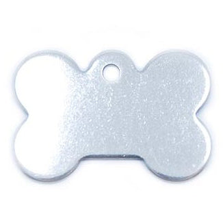 MINI BONE METAL TAG (STAINLESS STEEL) - Hock Gift Shop | Army Online Store in Singapore