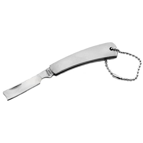 MINI CANE CUTTER KEYCHAIN KNIFE 2-1/8" CLOSED 210220 - Hock Gift Shop | Army Online Store in Singapore