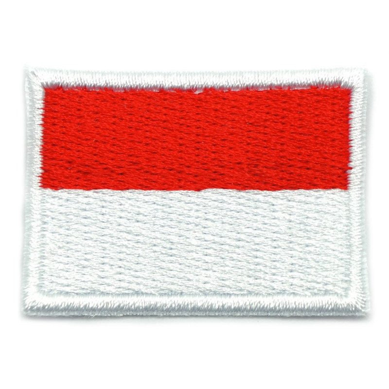 Indonesia Flag (Mini) - Hock Gift Shop | Army Online Store in Singapore