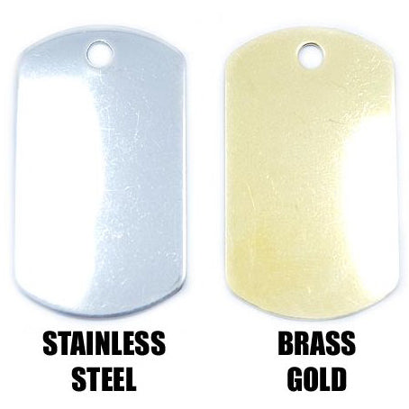 MINI MILITARY DOG TAG (MULTI-COLOUR) - Hock Gift Shop | Army Online Store in Singapore