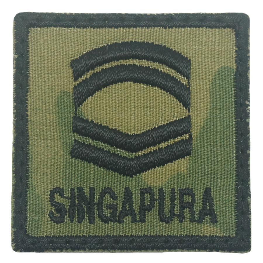MINI SAF RANK PATCH - CFC (MULTICAM) – Hock Gift Shop | Army Online ...