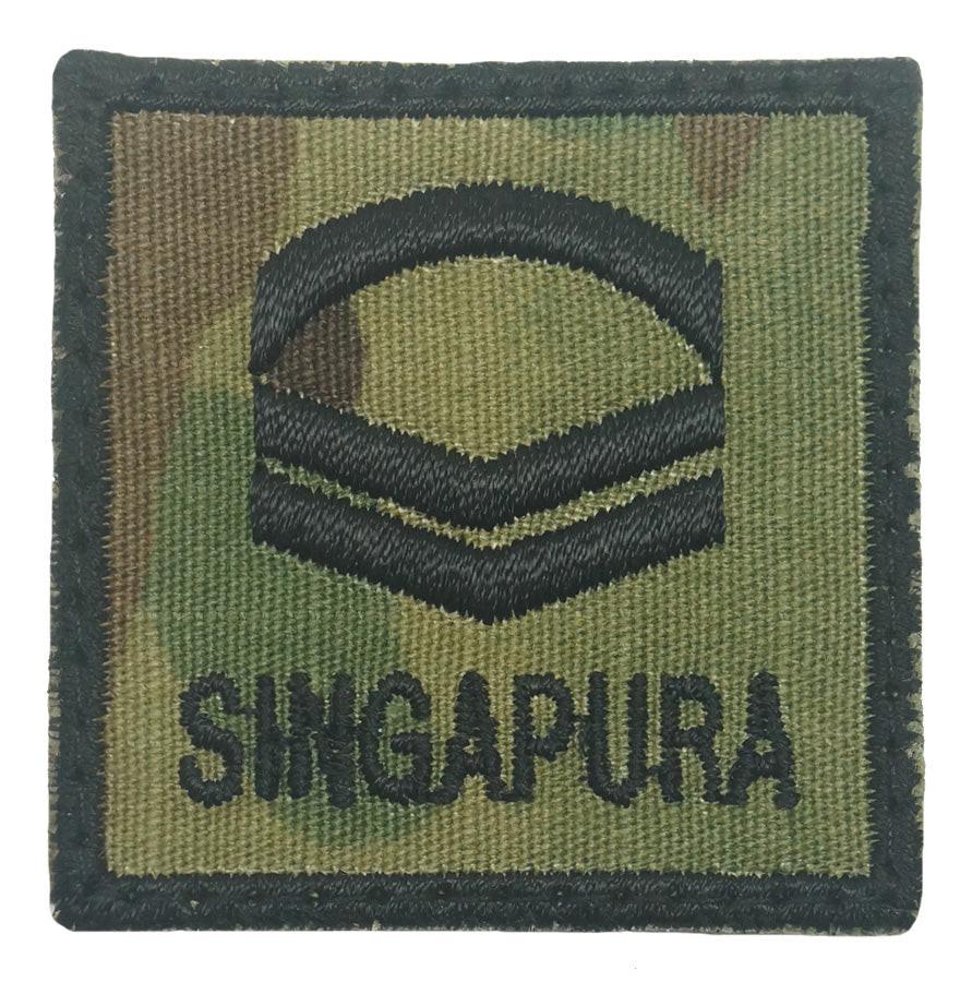 MINI SAF RANK PATCH - CPL (MULTICAM) – Hock Gift Shop | Army Online ...