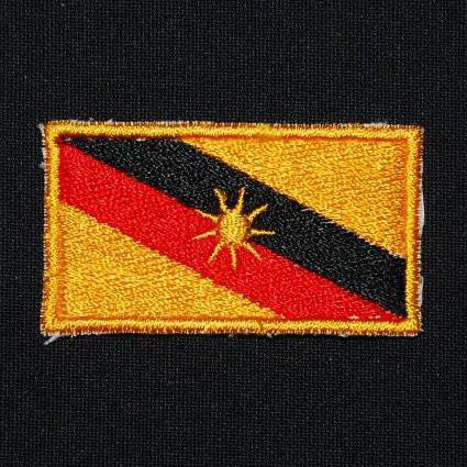 Sarawak Flag (Mini) - Hock Gift Shop | Army Online Store in Singapore