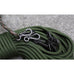 MINI SF PARACORD CARABINERS (2 PIECES - GUN GREY) - Hock Gift Shop | Army Online Store in Singapore