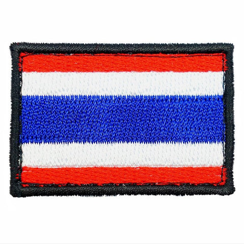 Thailand Flag (Mini) - Black Border - Hock Gift Shop | Army Online Store in Singapore