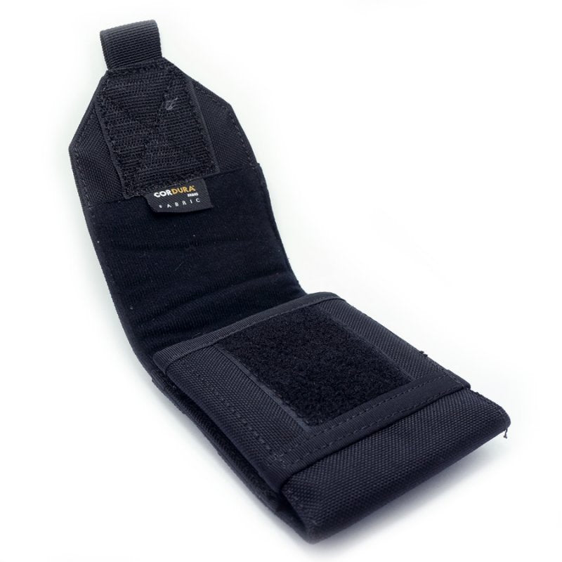 HGS MOBILE PHONE POUCH - 3.5" X 5" (BLACK) - Hock Gift Shop | Army Online Store in Singapore