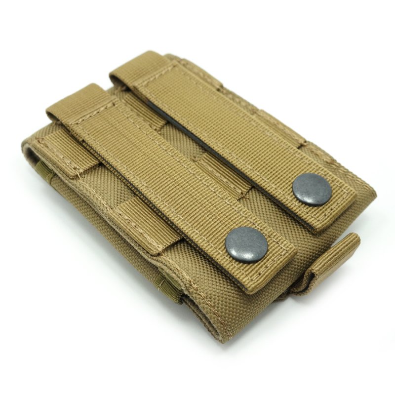 HGS MOBILE PHONE POUCH - 3.5" X 5" (COYOTE) - Hock Gift Shop | Army Online Store in Singapore