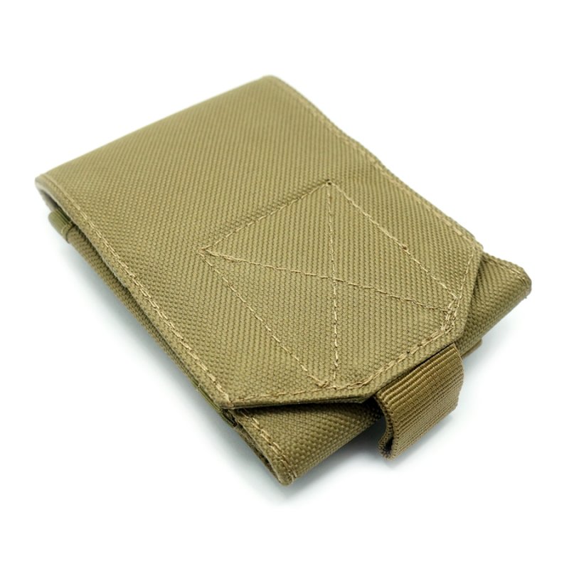 HGS MOBILE PHONE POUCH - 3.5" X 5" (COYOTE) - Hock Gift Shop | Army Online Store in Singapore