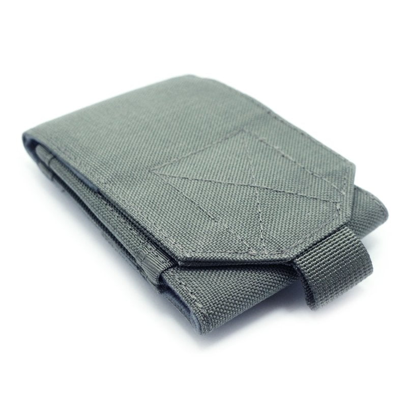 HGS MOBILE PHONE POUCH - 3.5" X 5" (FOLIAGE GREEN) - Hock Gift Shop | Army Online Store in Singapore