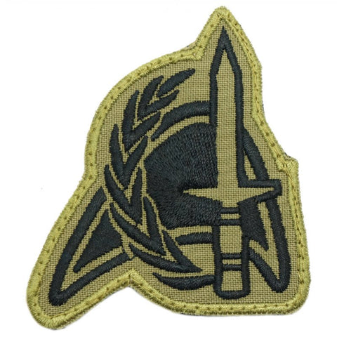 MODERN INFANTRY PATCH - OLIVE GREEN - Hock Gift Shop | Army Online Store in Singapore