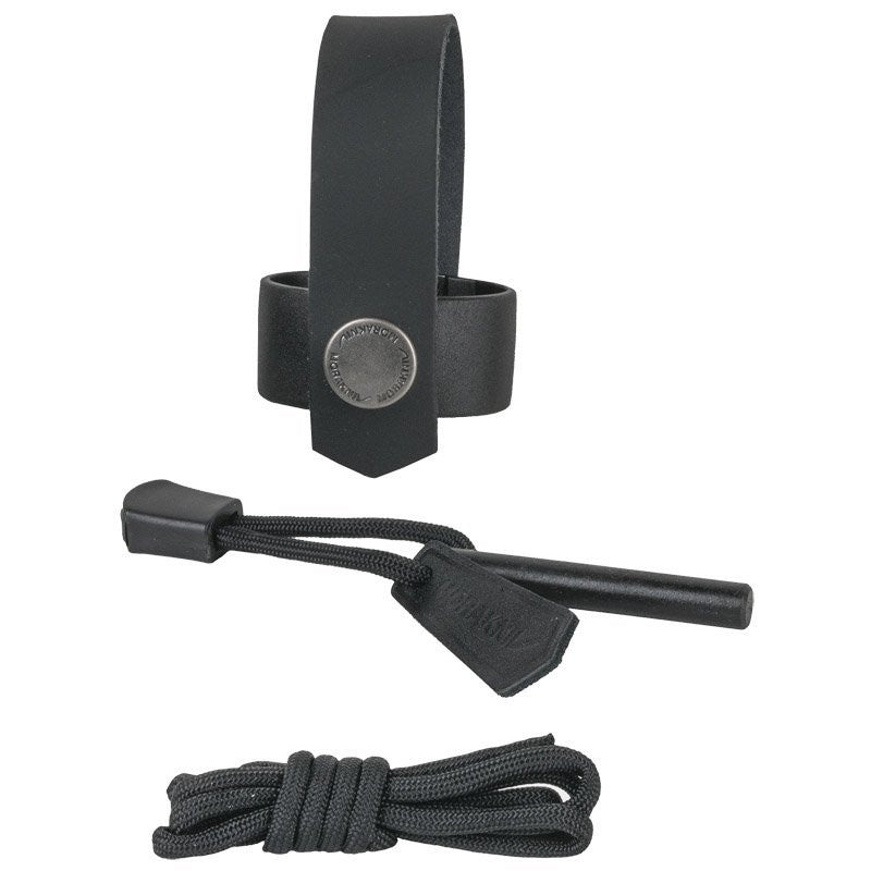 MORAKNIV ELDRIS NECK KNIFE - STAINLESS STEEL - GREEN (12633) - Hock Gift Shop | Army Online Store in Singapore