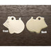 MOUSE SHAPE METAL TAG - Hock Gift Shop | Army Online Store in Singapore