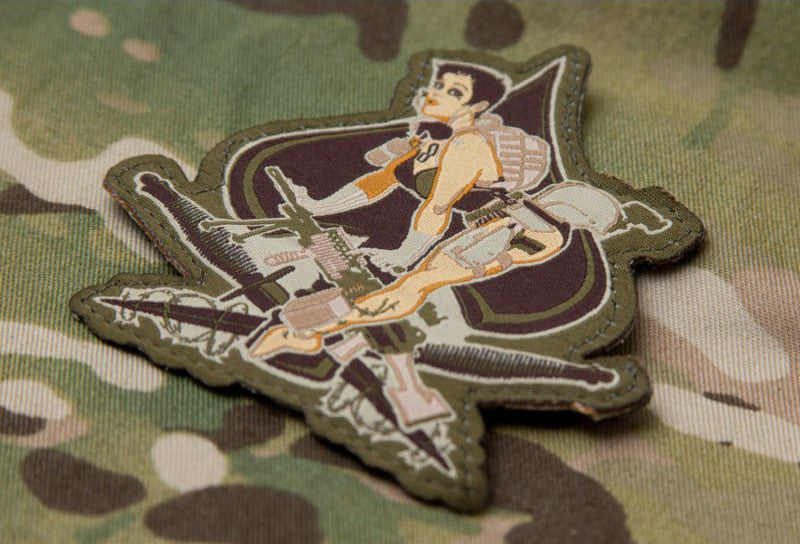 MSM ACES HIGH - MULTICAM - Hock Gift Shop | Army Online Store in Singapore