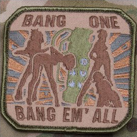 MSM BANG EM ALL - LARGE - ARID - Hock Gift Shop | Army Online Store in Singapore