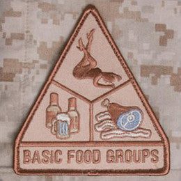 MSM BASIC FOOD GROUPS - DESERT - Hock Gift Shop | Army Online Store in Singapore
