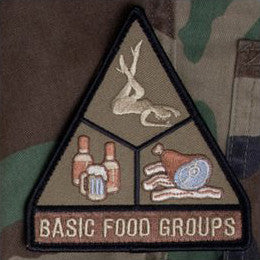 MSM BASIC FOOD GROUPS - FOREST - Hock Gift Shop | Army Online Store in Singapore