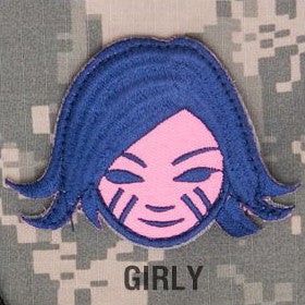 MSM BATTLEGIRL - GIRLY - Hock Gift Shop | Army Online Store in Singapore