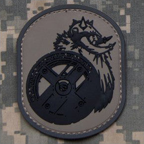 MSM BERSERKER PVC - ACU - Hock Gift Shop | Army Online Store in Singapore