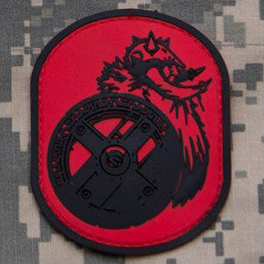 MSM BERSERKER PVC - RED - Hock Gift Shop | Army Online Store in Singapore