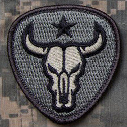 MSM BULL SKULL - ACU - Hock Gift Shop | Army Online Store in Singapore