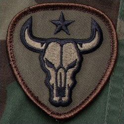 MSM BULL SKULL - FOREST - Hock Gift Shop | Army Online Store in Singapore