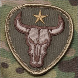 MSM BULL SKULL - MULTICAM - Hock Gift Shop | Army Online Store in Singapore