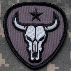 MSM BULL SKULL - SWAT - Hock Gift Shop | Army Online Store in Singapore