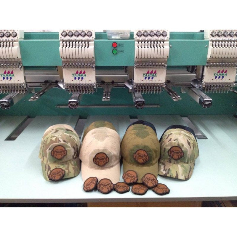 MSM CG-HAT RAW - KHAKI - Hock Gift Shop | Army Online Store in Singapore