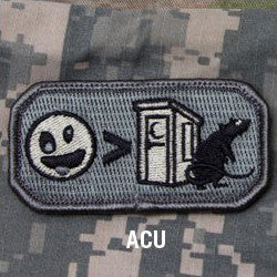 MSM CRAZIER THAN - ACU - Hock Gift Shop | Army Online Store in Singapore