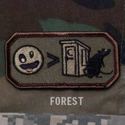 MSM CRAZIER THAN - FOREST - Hock Gift Shop | Army Online Store in Singapore