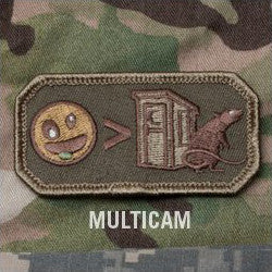 MSM CRAZIER THAN - MULTICAM - Hock Gift Shop | Army Online Store in Singapore