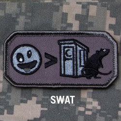 MSM CRAZIER THAN - SWAT - Hock Gift Shop | Army Online Store in Singapore