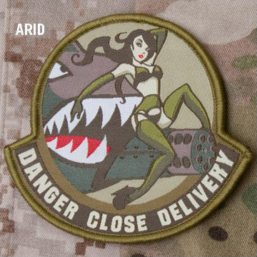 MSM DANGER CLOSE - ARID - Hock Gift Shop | Army Online Store in Singapore