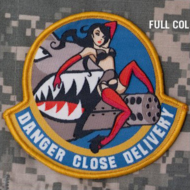 MSM DANGER CLOSE - FULL COLOR - Hock Gift Shop | Army Online Store in Singapore